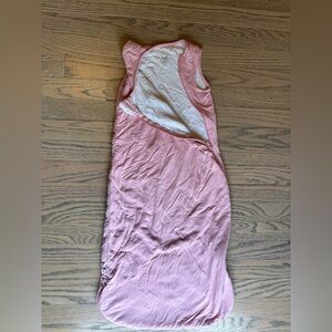 Kyte baby Pink Sleeveless Sleep sack 1.0 tog M